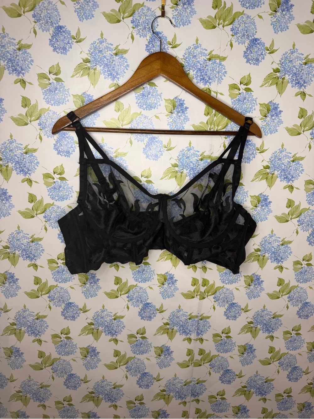 Torrid Flames lace bra 2